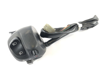 Yamaha XT 660 DM01 [2004] - handlebar switch on the left multifunction switch - 0