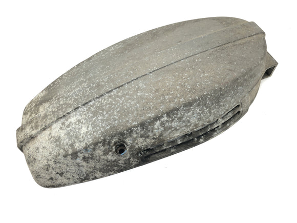 BMW R 100 GS 247E [1991] - Stirndeckel Motordeckel vorne