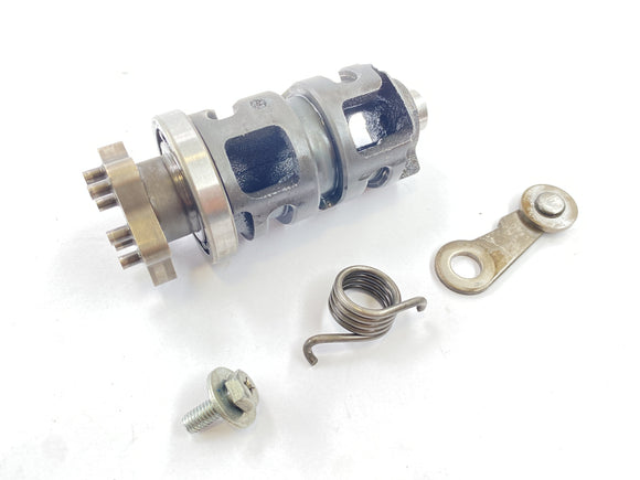 Yamaha XT 600 Z Ténéré 1vj [1986] - Spínací válec