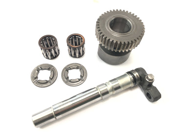 Kawasaki ZX 12 R ZXT20A [2001] - Balance shaft balance weight