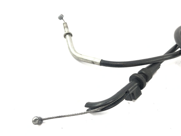 Kawasaki GPZ 1100 ZXT10E [1997] - Gasstogsett