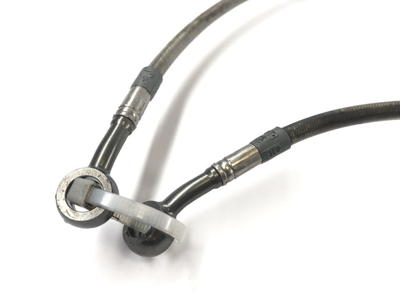 Honda XBR 500 PC15 [1989] - Bremsleitung Bremsschlauch