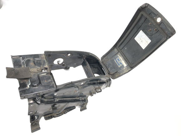 Honda GL 1000 Goldwing GL1 [1978] - Handschuhfach Tankattrappenhalter Tankverkleidung Halter