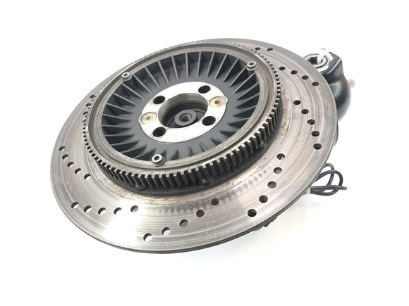 BMW K 1100 LT 100 [1994] -Kardan End Drive 31/11リアホイールドライブHAGカルダンシャフトブレーキディスク