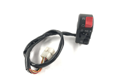 KTM LC4 640 [2003] - I raccordi per manubrio del manubrio a destra