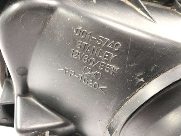 Kawasaki GPZ 1100 ZXT10E [1997] - przednie światło reflektora