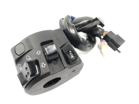 Kawasaki Ninja 125 BX125B [2024] - Lenkerarmatur Schaltereinheit links