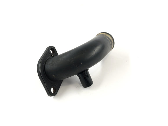 Triumph Speed ​​Triple 955i [1999] - příruba chladicí kapaliny s vodní přírubou