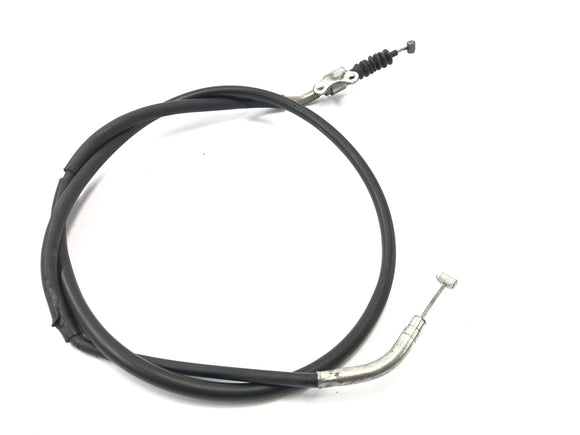 Suzuki VZ 1500 WVCU [2011] - Drag av kopplingsvajer Bowdenvajer, kopplingsvajer