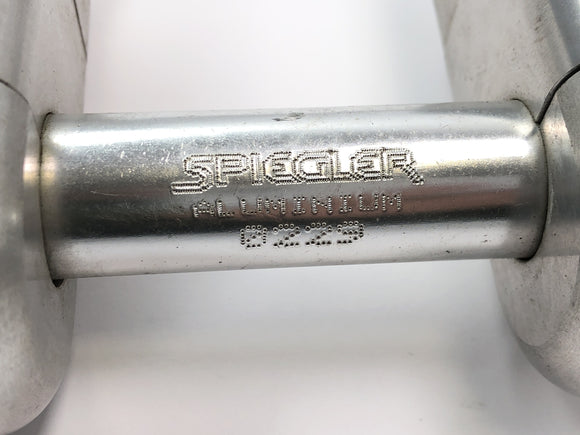 Kawasaki ZX 12 R ZXT20A [2001] - Superbike konverteringsset Spiegler gaffelbro tillbehörsstyre med ABE