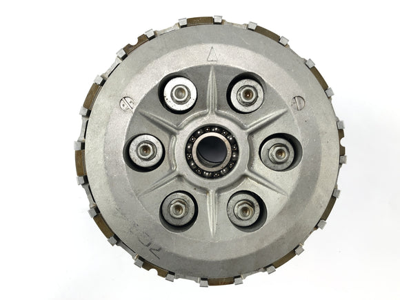 KTM 950 SM LC8 [2008] - sprzężenie