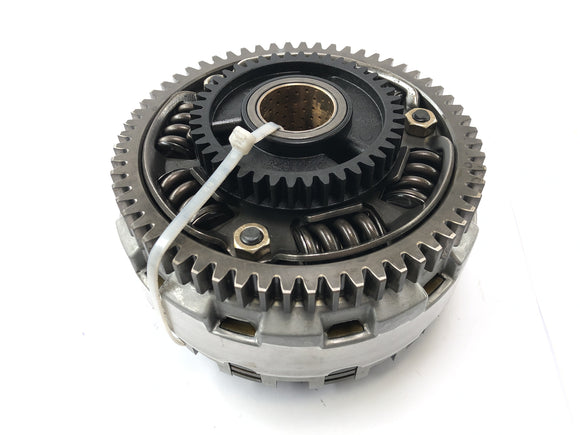 Aprilia Rst 1000 Futura [2002] - koppeling