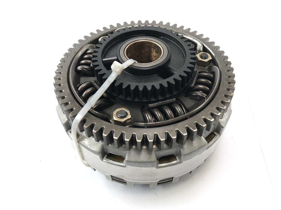 Aprilia RST 1000 Futura [2002] - Accoppiamento