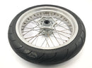 KTM 640 LC4 Prestige [2005] - Vorderrad Felge Rad Speichenrad 3.50 x 17"-5