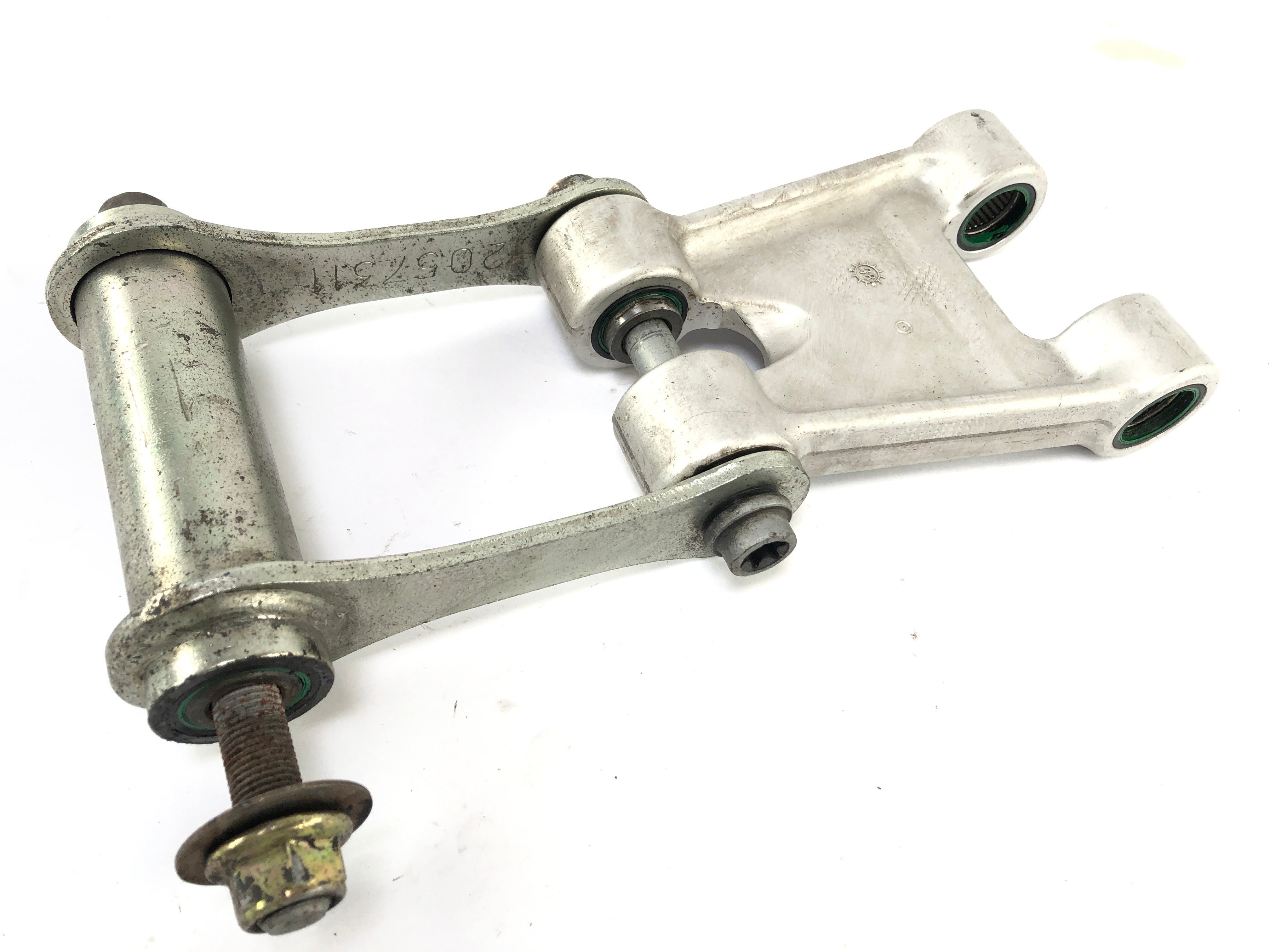 Triumph Daytona 955i T595 [1999] - Dog Lever Bone Bone Bone Bone