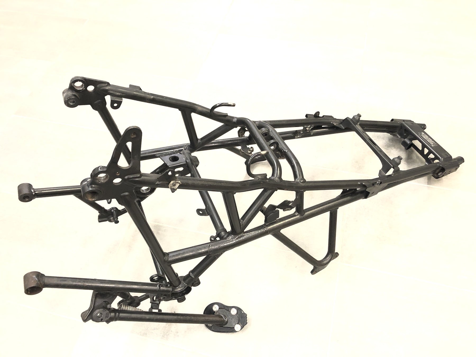 BMW R 1200 R [2007] - Rear frame