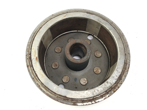 Yamaha XT 500 1U6 [1981] - Polad Rotor