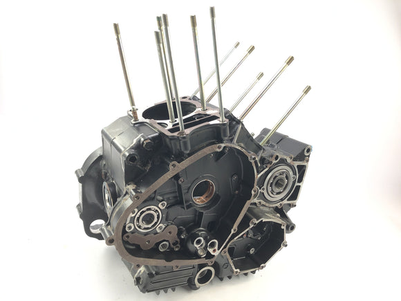 Kawasaki VN 800 Classic [2000] - Motorhus tomme boliger