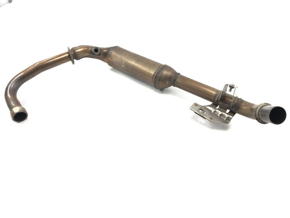 Kawasaki Ninja 125 BX125B [2024] - Выпускной коллектор выпускной коллектор выхлопной трубы выхлопа