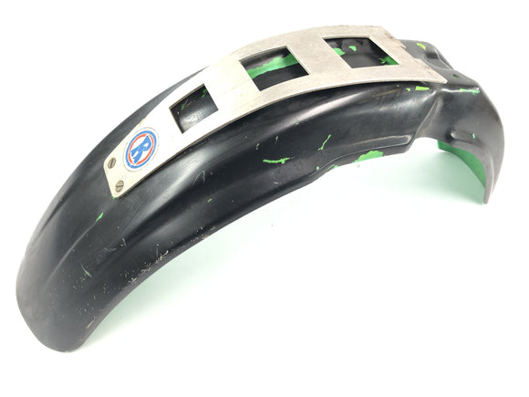 Kawasaki KX 250 [1982] - защитный лист Fenders спереди