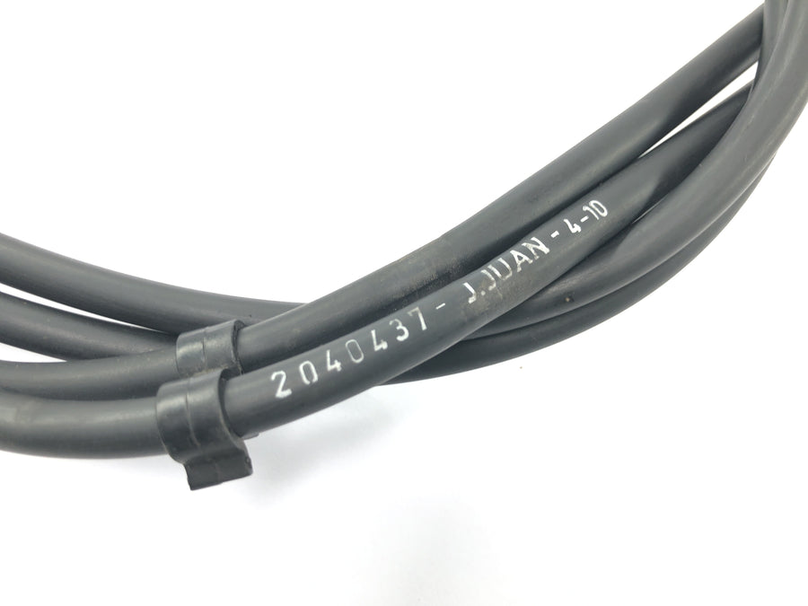 Triumph Bonneville T100 986MF [2012] - Gaszug Gasbowdenzug Doppelzug Gaszugset