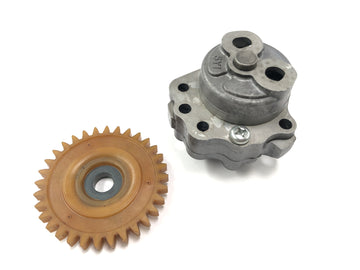 Yamaha XT 600 Zentere 34L [1985] - pompa olejowa