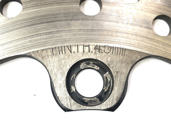 Triumph Daytona 955i T595N [2003] - Bremsscheibe hinten Bremse