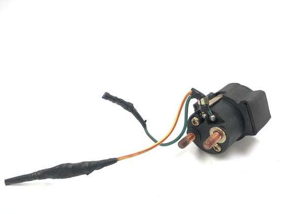 Cagiva elefant 650 [1984] - эстафета стартера