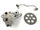 Honda NX 650 RD02 [1989] - oil pump-3