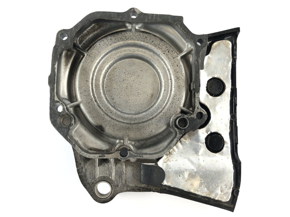 Yamaha v Max 1200 2We [1996] - Motorlock på vänster utgångsvågvåg