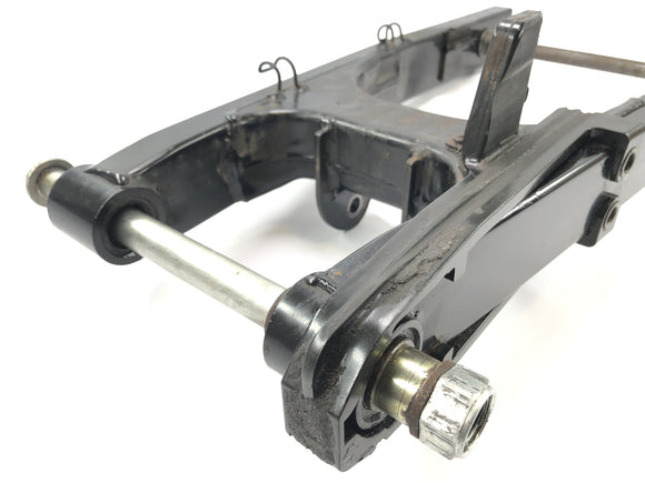 Honda SLR 650 RD09 [1997] -Schwinge後輪スイング