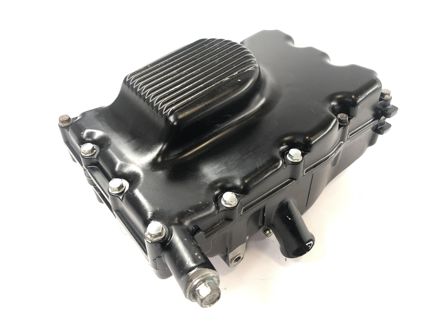 本田XBR 500 pc15 [1989]  - 油锅