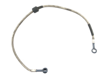 Kawasaki GPZ 1000 RX ZXT00A [1986] - Bremsleitung hinten Stahlflex Lucas Girling TÜV