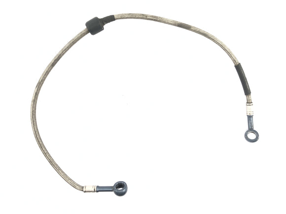 Kawasaki GPZ 1000 RX ZXT00A [1986] - Bremsleitung hinten Stahlflex Lucas Girling TÜV