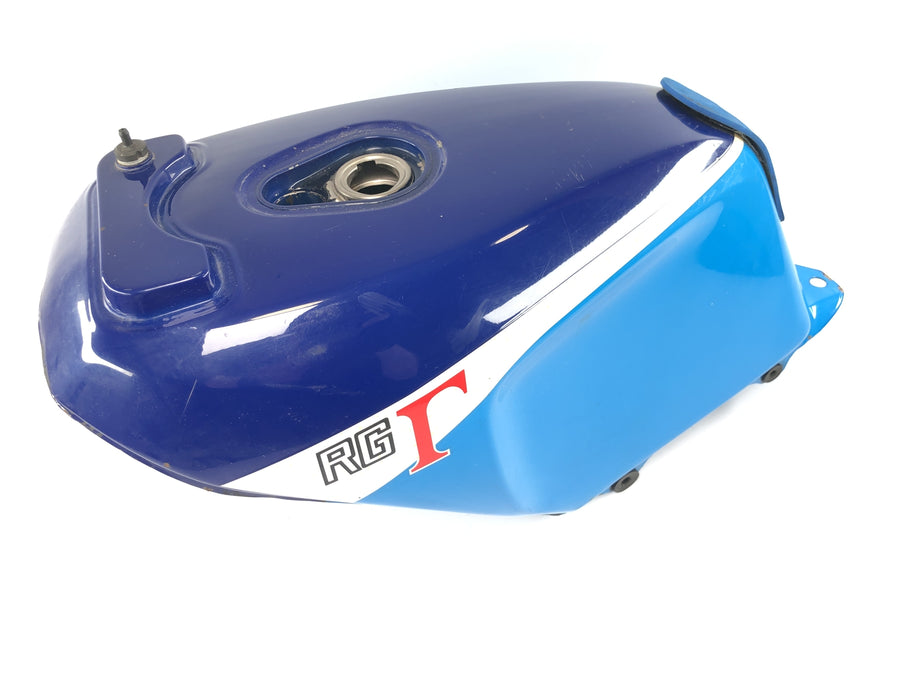 Suzuki RG 250 Gamma GJ21D [1987] - Tank Benzintank Kraftstofftank