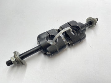 ヤマハXT 600 Zテネレ1VJ [1986]  - ハンドルバーホルダーライザーグリップブラケットクランプホルダーセットカップル