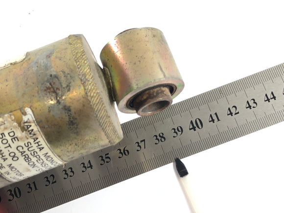 Yamaha XT 600 Zentere 34L [1985] - Assorbitore per paraurti primaverile