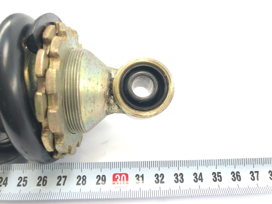 Suzuki Intruder VL 1500 AL [2000] - suspensão traseira com amortecedor traseiro