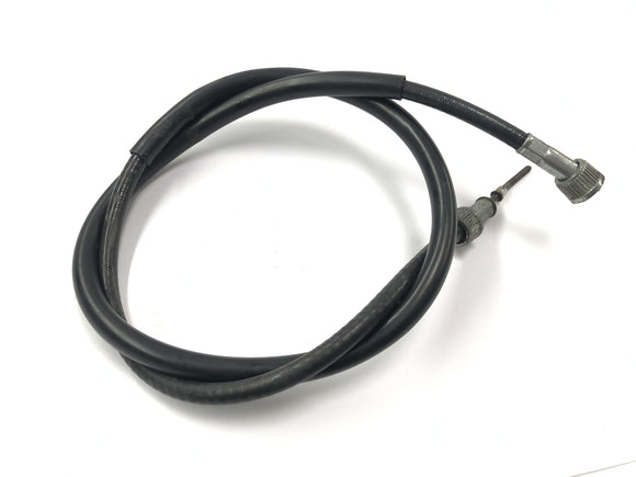 ヤマハXT 600 Zテネレ55W [1986]  - スピードメーター波速度ナイフケーブル