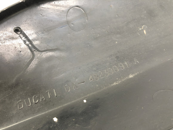Ducati 900 SS [1991] - Heckverkleidung rechts Verkleidung