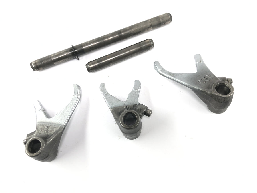 Sachs ZX 125 [1998] - 换档拨叉 换档拨叉组