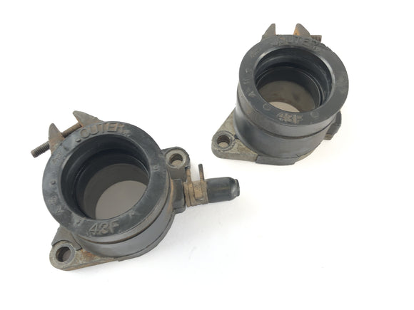 Yamaha XT 600 Zentere 34L [1985] - Zestaw ssący dolot