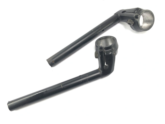 Honda CBX 750 RC17 [1984] - Lenkersmel Clipon Pipe Hublebar 39mm a destra e sinistra