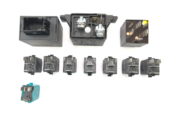 BMW K 1200 LT K2LT [1999] - Relais Sicherungsschalter Elektro Konvolut