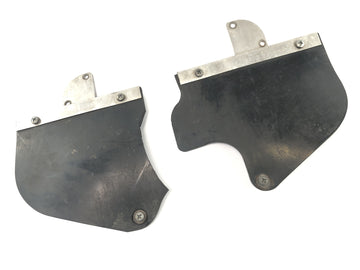 BMW R 1100 GS 259 [1995] - Spritzschutz links und rechts Fußspritzschutz