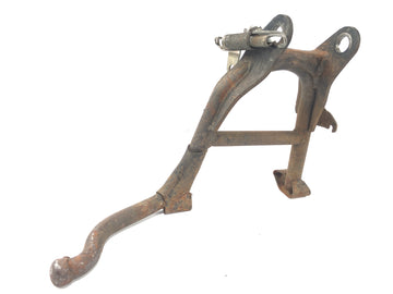 Honda GL 500 Silverwing PC02 [1982] - Haupt Stand Middle Stand Stand Stands Venstre til venstre