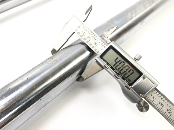 Kawasaki GPZ 1000 RX [1987] - gaffelrör 40mm för förberedelse