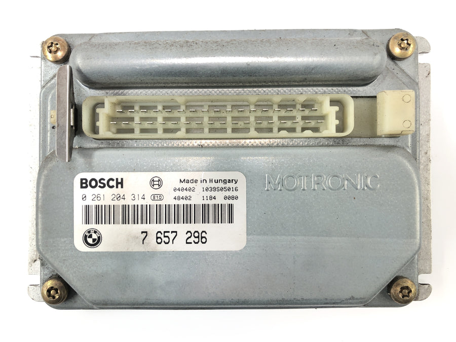 BMW K 1200 GT K12 [2003] - CDI Steuergerät ECU Motronic Bosch