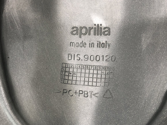 Aprilia Rst 1000 Futura [2002] - Windbreker Cockpit Cladding
