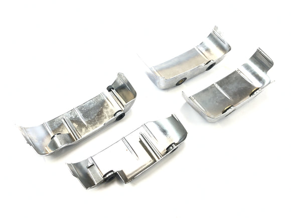 Suzuki Intruder VL 1500 AL [2000] - Zylinderkopfhaube Abdeckung Motordeckel Cover Chrom